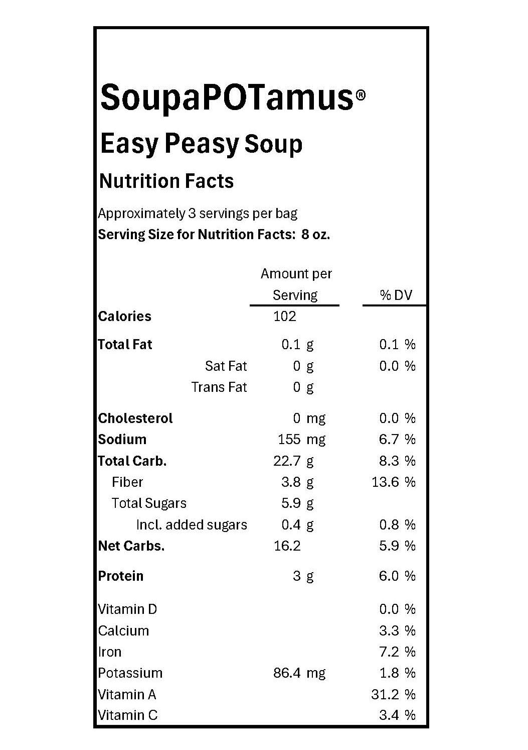 Easy Peasy