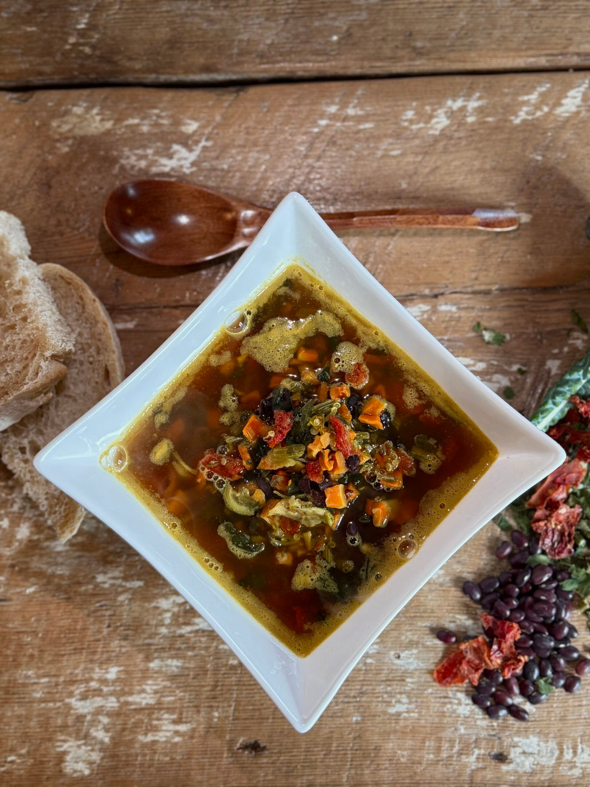 Monthly Soup Subscription