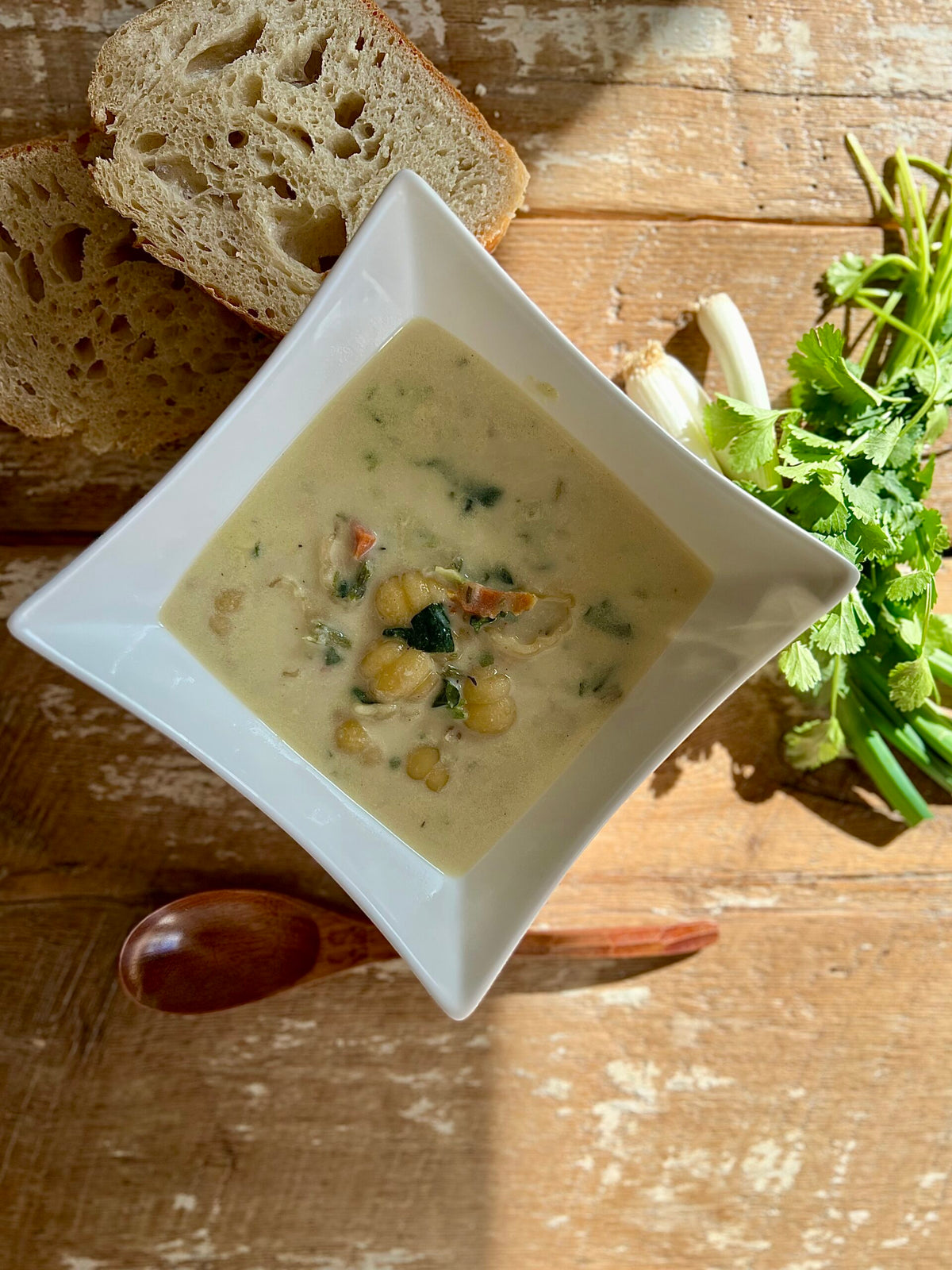 Monthly Soup Subscription