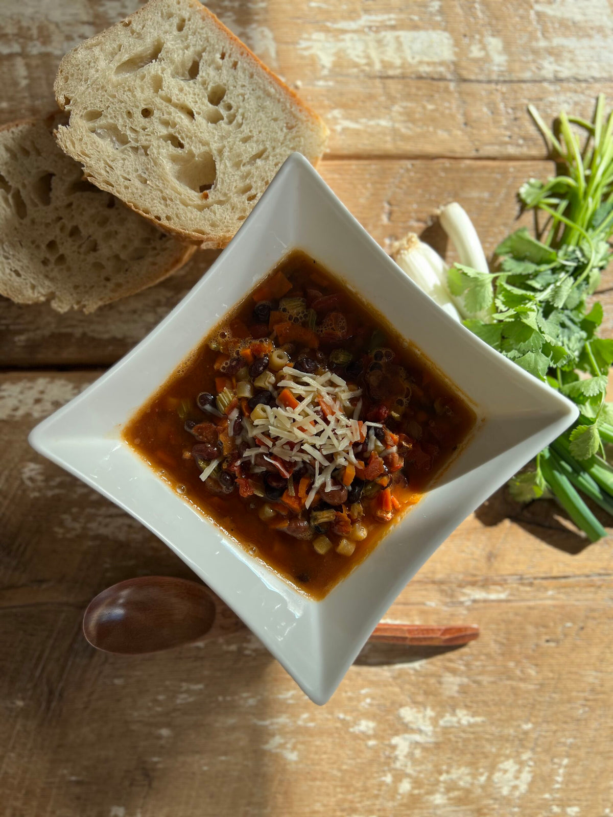 Monthly Soup Subscription
