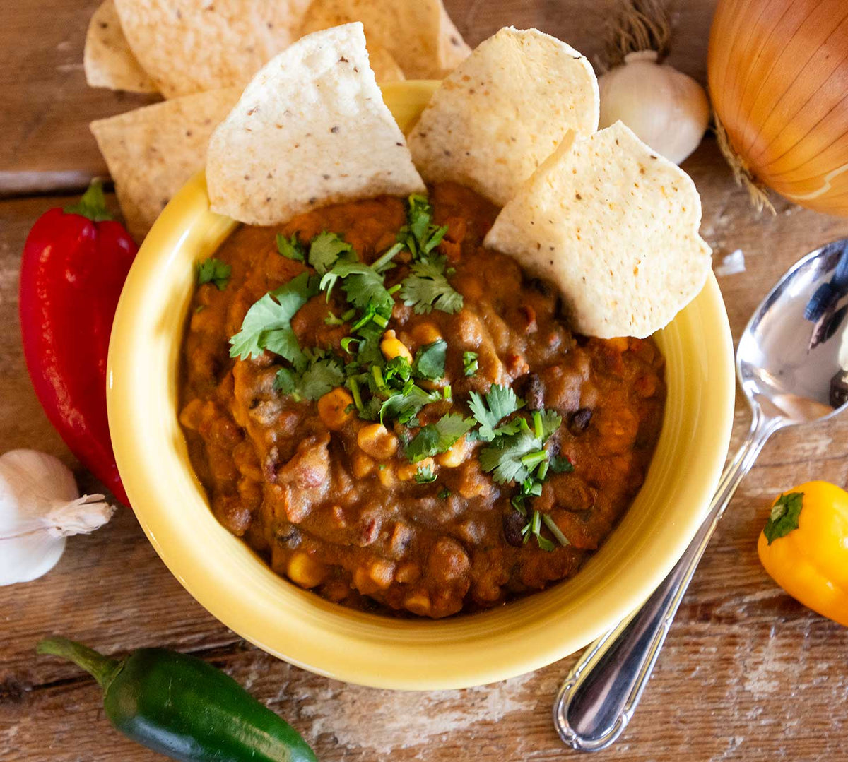 Monthly Soup Subscription