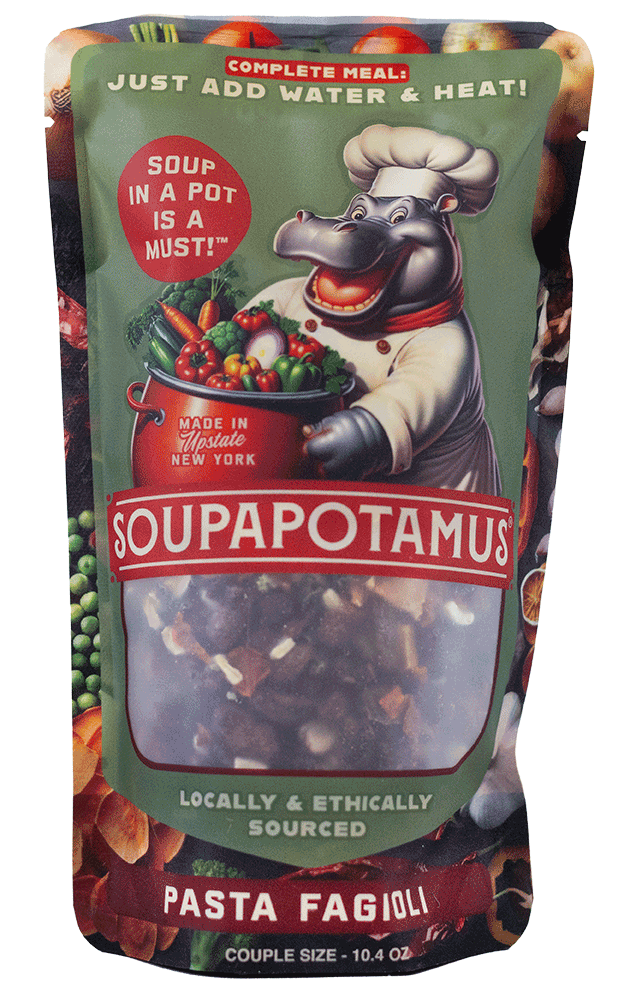 Monthly Soup Subscription