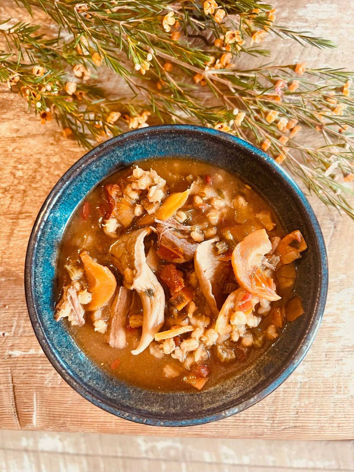 Monthly Soup Subscription