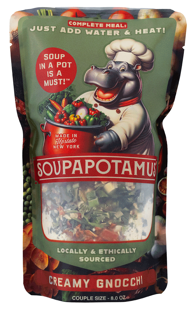 Monthly Soup Subscription