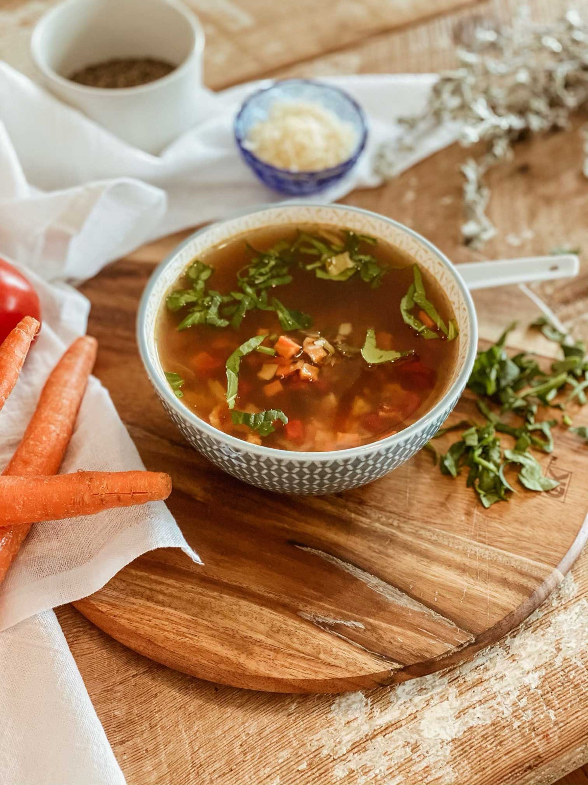 Monthly Soup Subscription