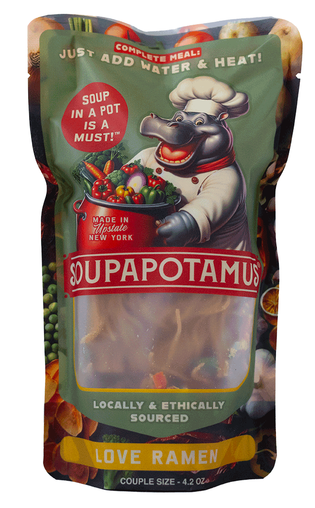 Monthly Soup Subscription
