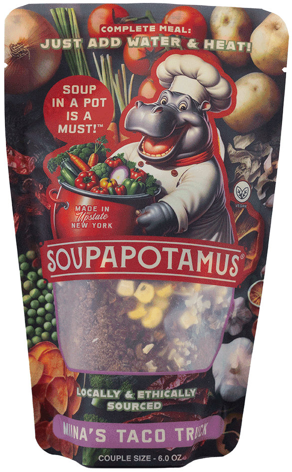 Monthly Soup Subscription