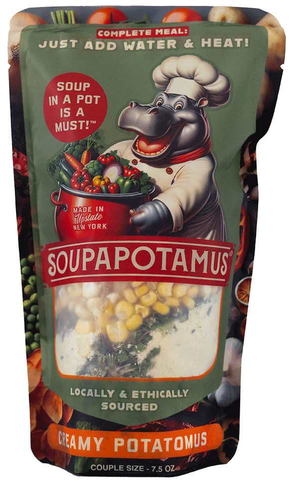 Monthly Soup Subscription