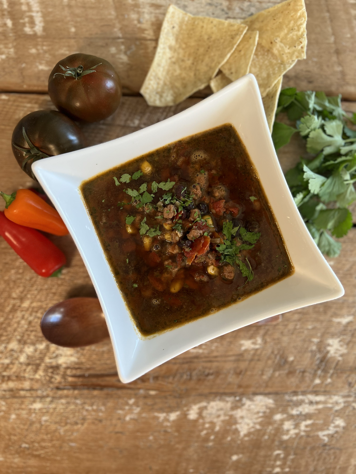 Monthly Soup Subscription