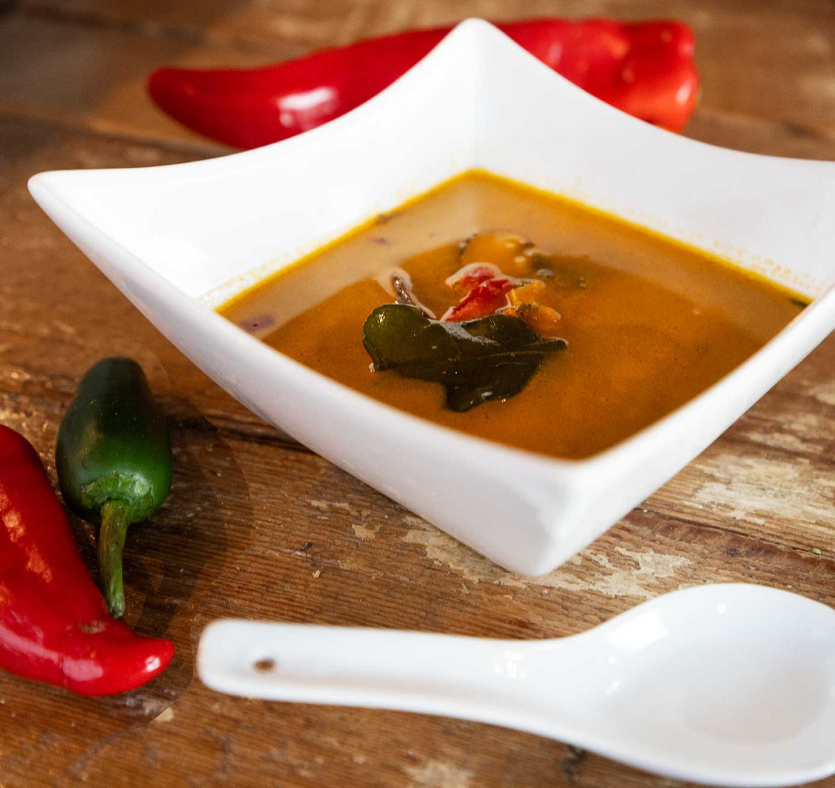 Monthly Soup Subscription