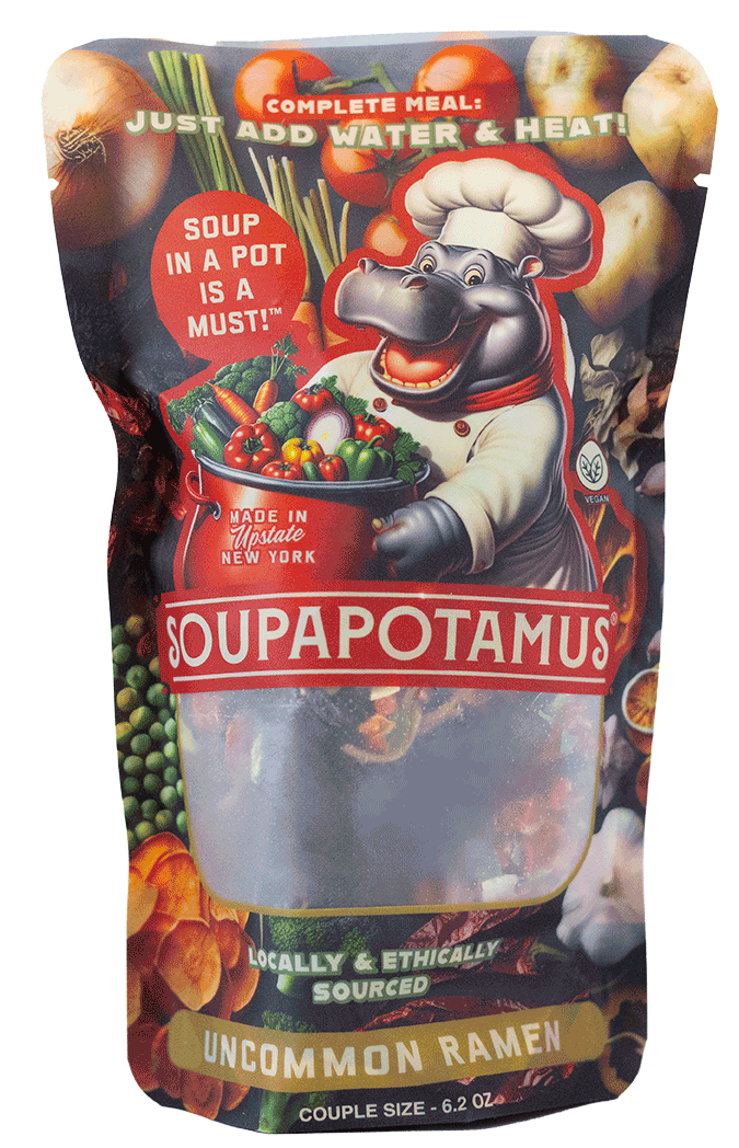 Monthly Soup Subscription