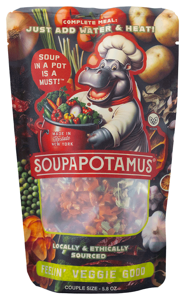 Monthly Soup Subscription