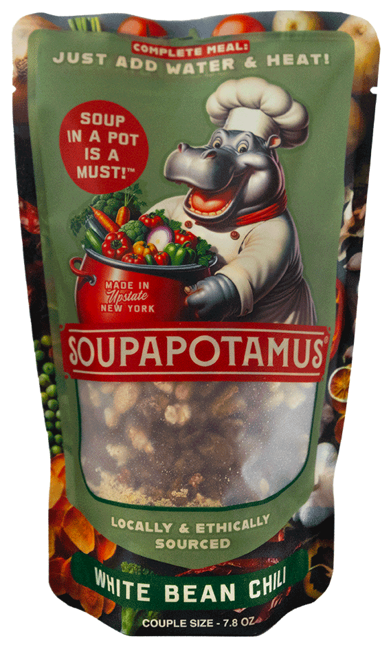 Monthly Soup Subscription