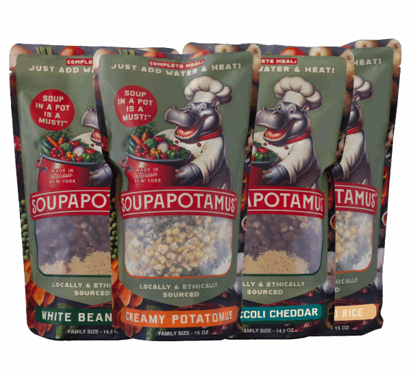 Quad Favorites Pack