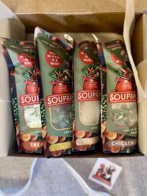 Healing Comfort Gift Bundle