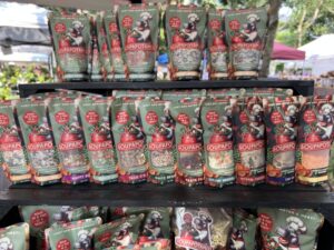 Monthly Soup Subscription